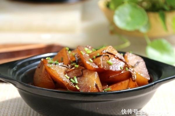 胃经常反酸胀气,隔三差五吃1次它,养胃促消化,胃病悄悄修复