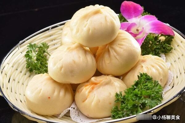  苔菜|?蒸包子用冷水还是开水？包子铺老板的秘诀，蒸出的包子香软喷香