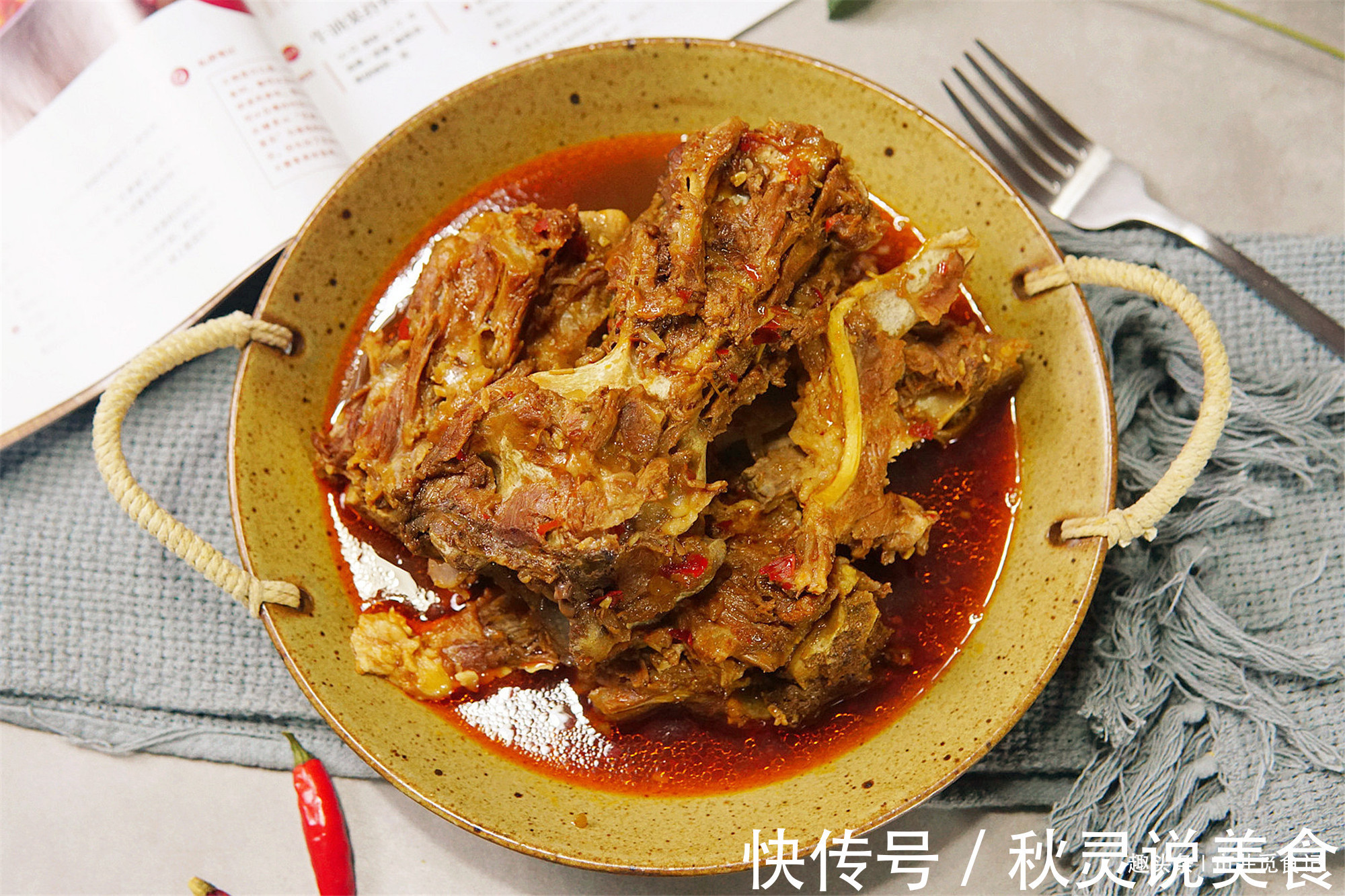 推荐8种羊肉做法，适合家庭烹饪，简单易做，入冬后羊肉要多吃