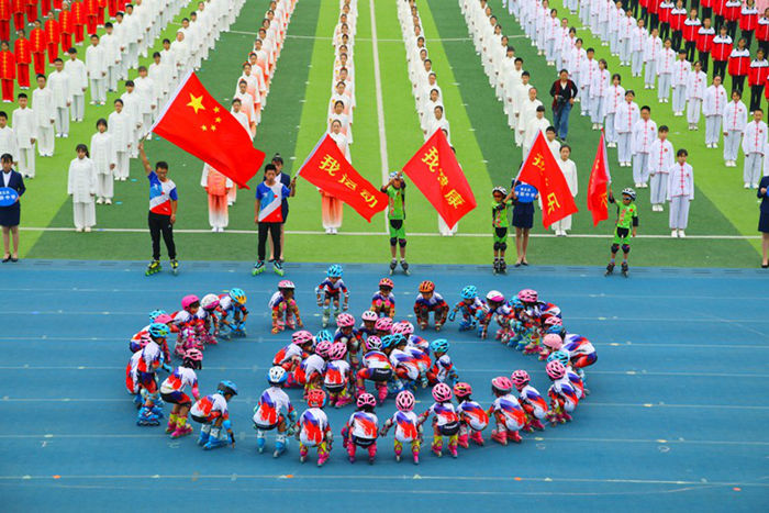 综合评价|【小康路上 奋斗有我】视频⑥章丘区：五育并举 办好人民满意的教育体育