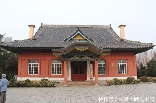 中山公园|大连一座公园内竟藏着一座“日本神社”？距今已有80多年了