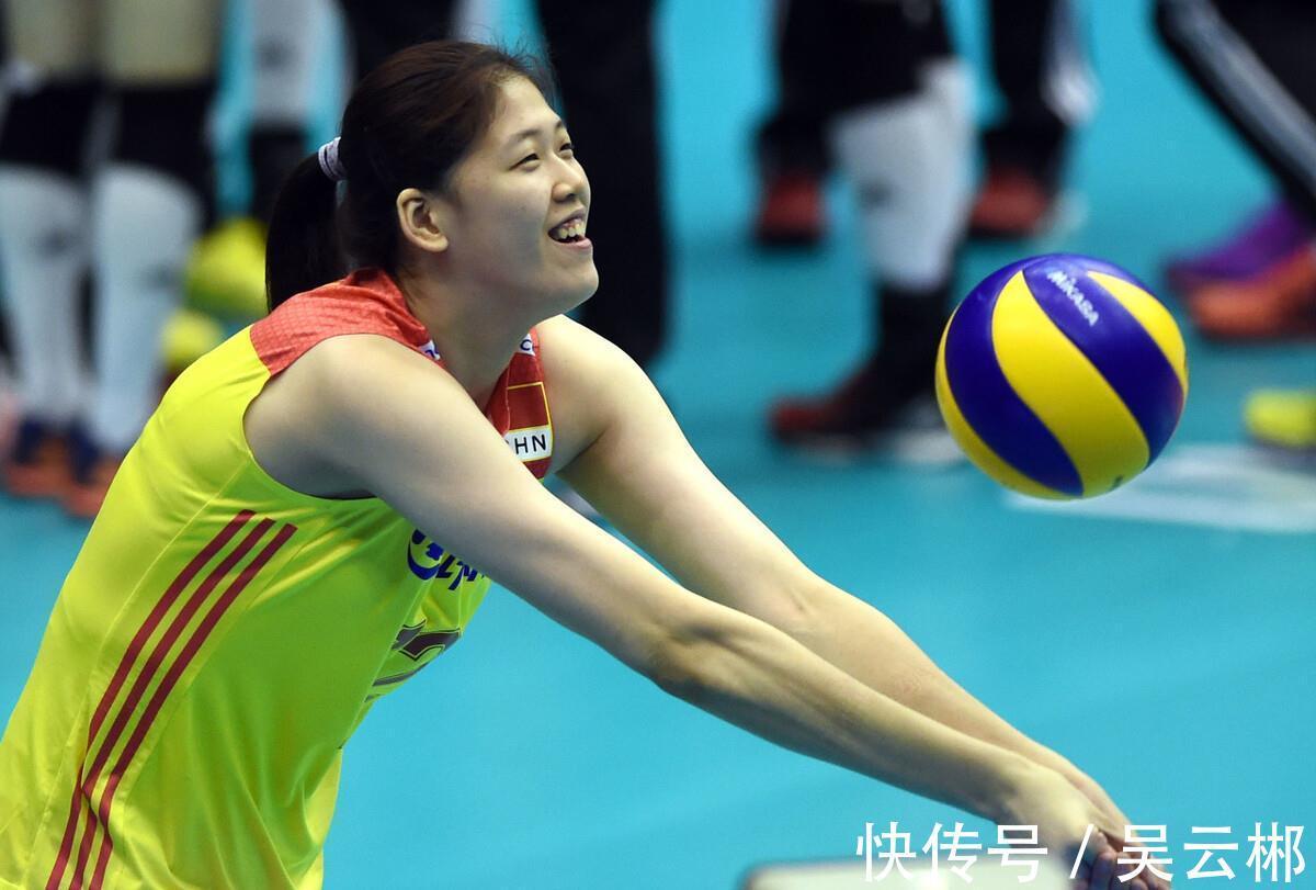 李盈莹|张常宁加快复出步伐,李盈莹迎来主心骨,中国女排再次奔向巅峰