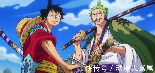 鬼灭之刃|新一代JUMP御三家出现了?《海贼王》:我的拍档们变了