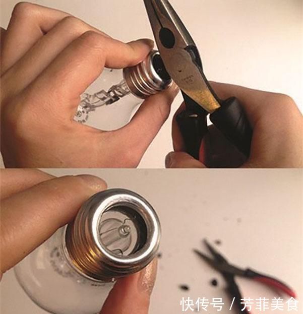 邻居|把灯泡拿去养花,挂在阳台上太好看了!真的太佩服邻居的脑洞