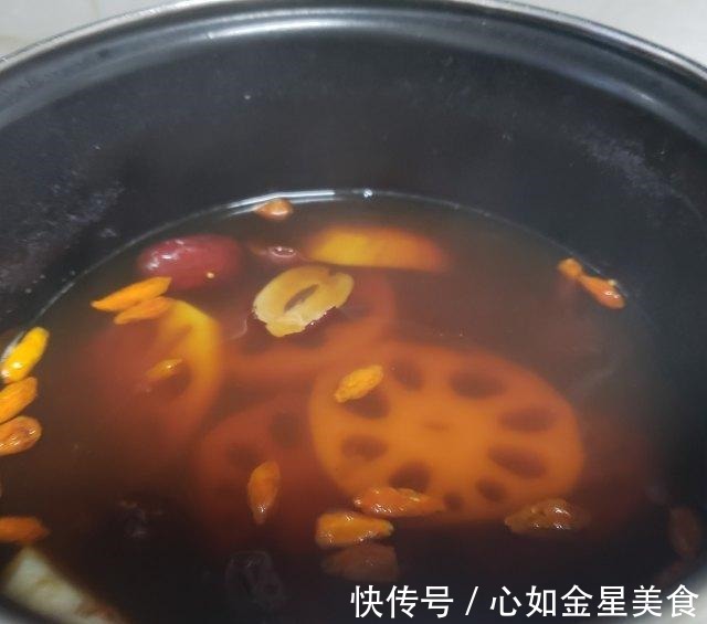 补气|补气三元汤,补气养血,女人要多喝!