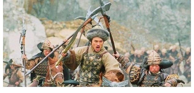 韩缜$宋朝将军射3箭全射歪,当场被1万辽军嘲讽,仔细看后吓得退军30里