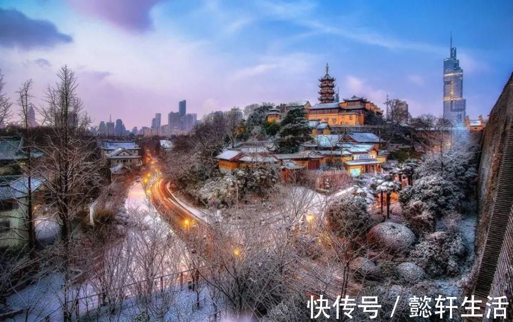 兴亡&十首金陵怀古的诗词,千古兴亡多少事,山自青青水自流!