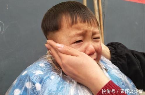 小宝宝|什么时候为孩子剃胎毛最好最佳时间并非满月,家长可别再弄错了