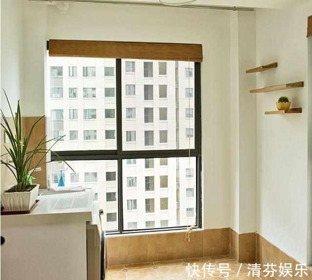 布置|新房简单布置就很漂亮了,亲戚都夸“栅栏”好看,忍不住拿来晒晒