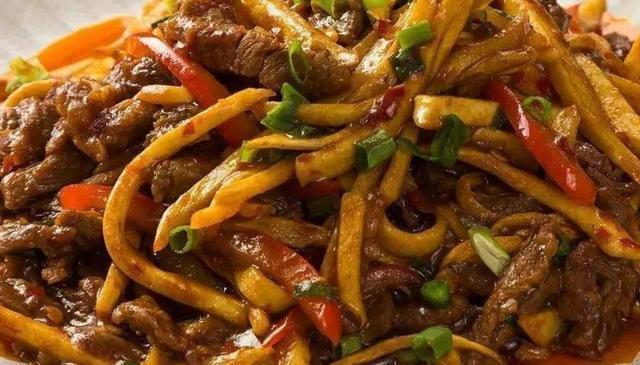 茭白5种最好吃的做法,简单美味又下饭,看看你喜欢吃哪种