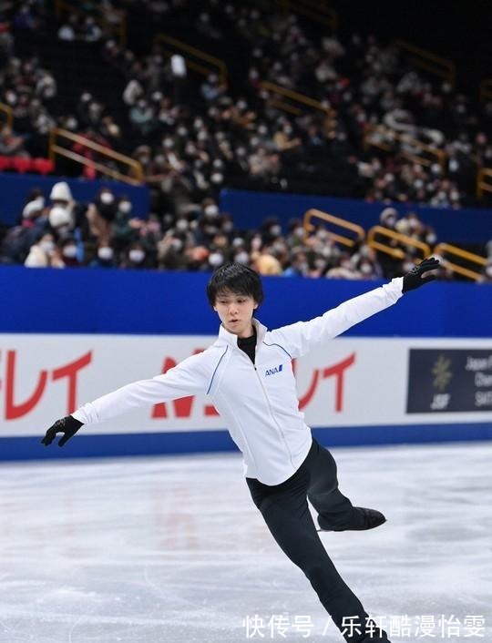 绝技|羽生结弦挑战人类极限成功!公开训练中首次跳成“绝技”4A跳!