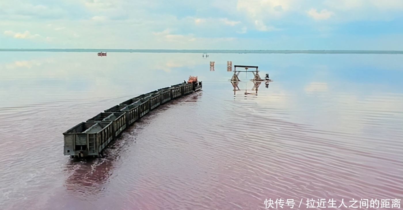 错觉|35张好像“游戏画面”的错觉照,奈良天空纯净的犹如宫崎骏的漫画