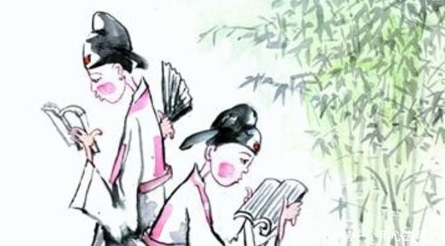 有钱人|有钱人写对联炫富,穷酸秀才只添一笔,结果却不一样!