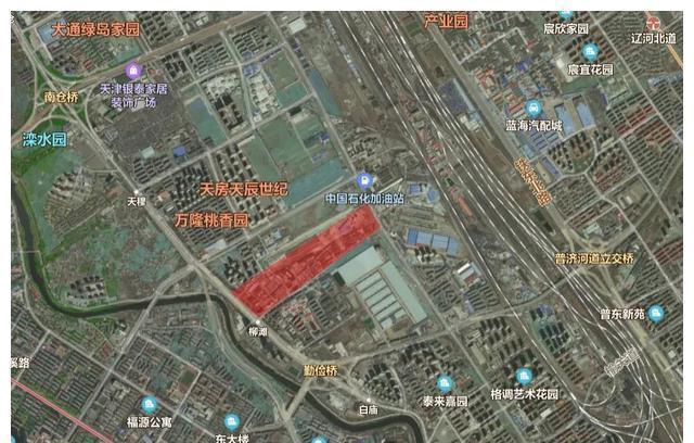 中东欧|北辰区33宗地块集中亮相，土地面积合计近3000亩