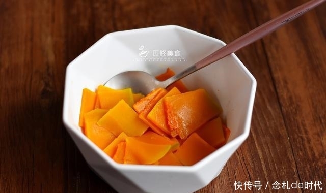 不用|想吃发糕不用买了,用这个方法做,不粘牙不塌陷,简单又营养