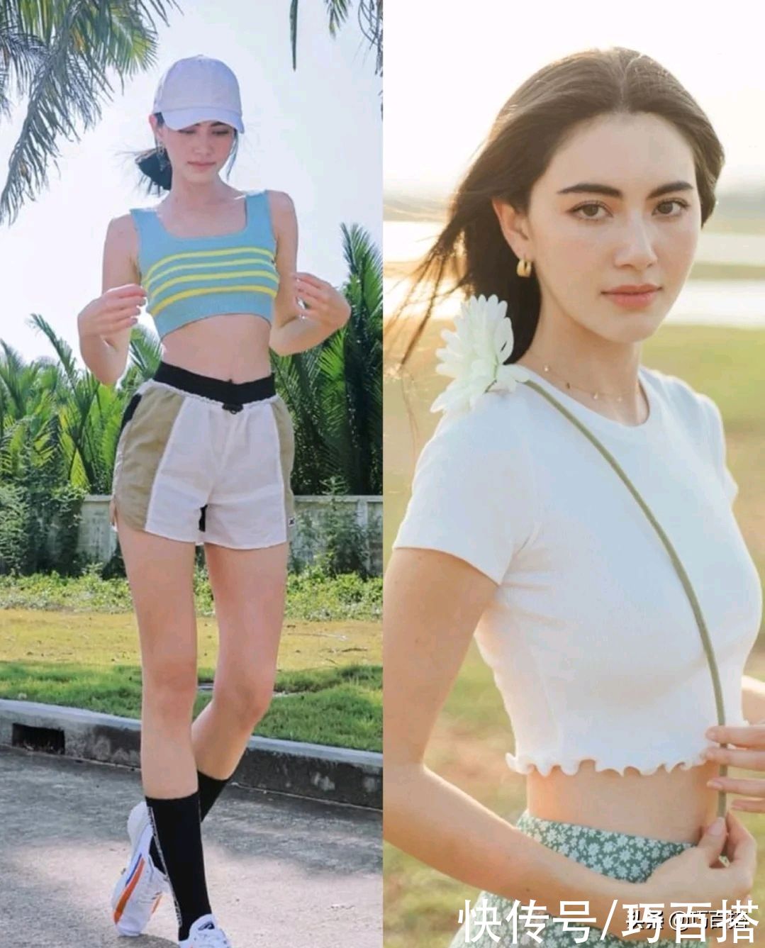 小姐姐|浓颜系女孩怎么穿？这几点可以助你展现女性魅力，上身很惊艳