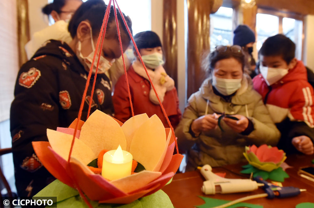 扬州市|江苏扬州：非遗民俗迎佳节