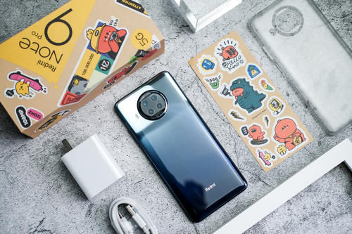 不止|卢伟冰不讲武德放大招！Redmi Note 9 Pro不止下放一亿相机