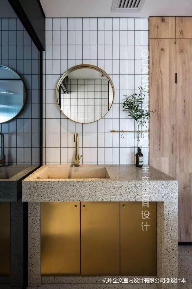 洗手台|等我买第二套房,卫生间绝对不装洗手台,学别人这样做,太有才了