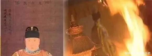 历史|《大明风华》朱棣与建文居然见面了,历史上朱棣有没有找到建文?