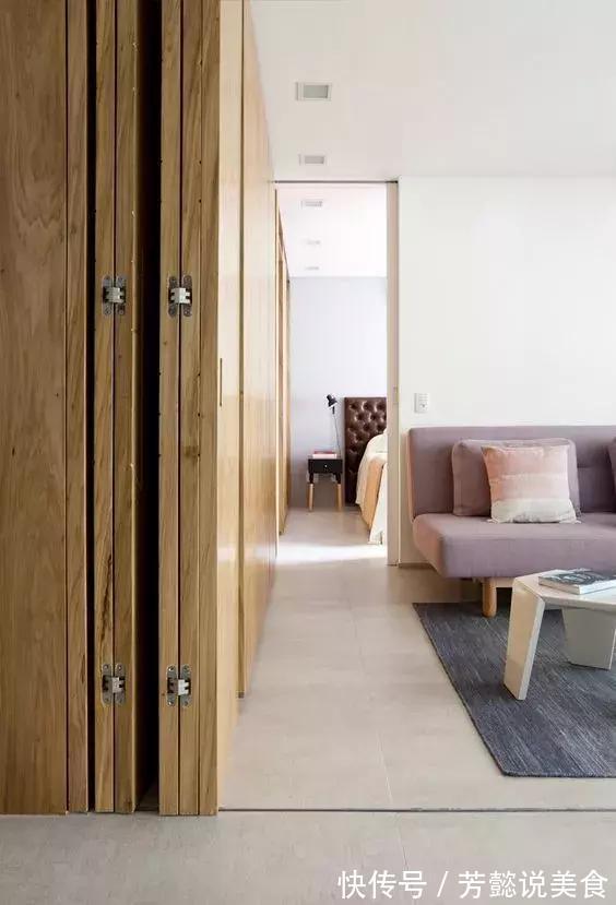 私密性|20多款隐形门设计,让你的家颜值瞬间翻倍
