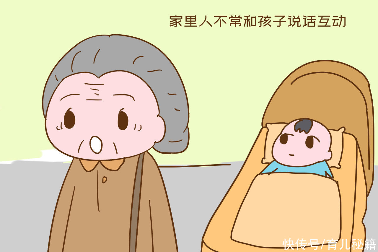 教训|孩子快两岁不会说话被疑自闭症，宝妈总结原因，是教训也是警醒
