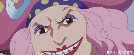 乌黑|海贼王雷利已满头白发,为何夏琪却一直能保持头发乌黑!