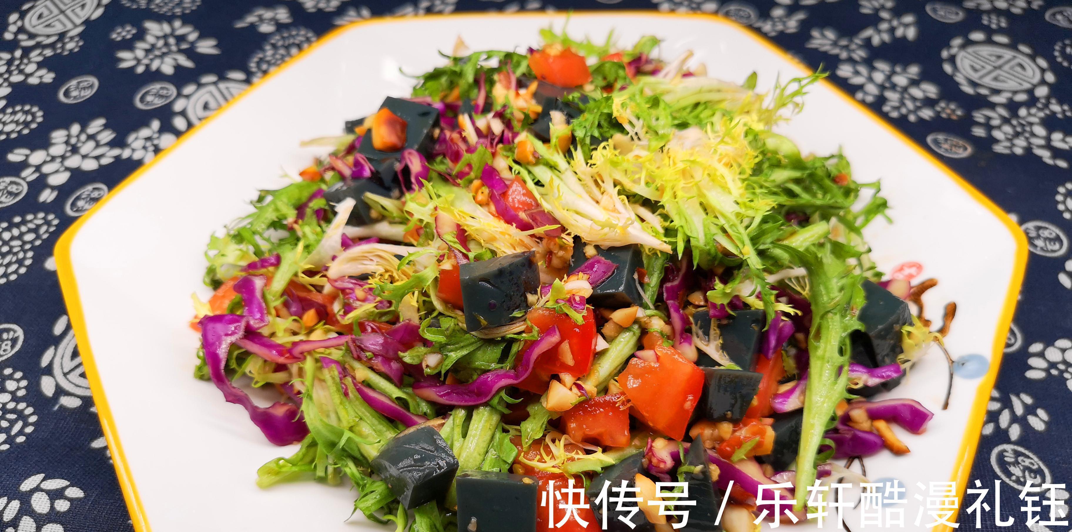 清热解暑|三伏天,多吃这6道凉菜,少油少盐,清热解暑,应季而食平安度夏