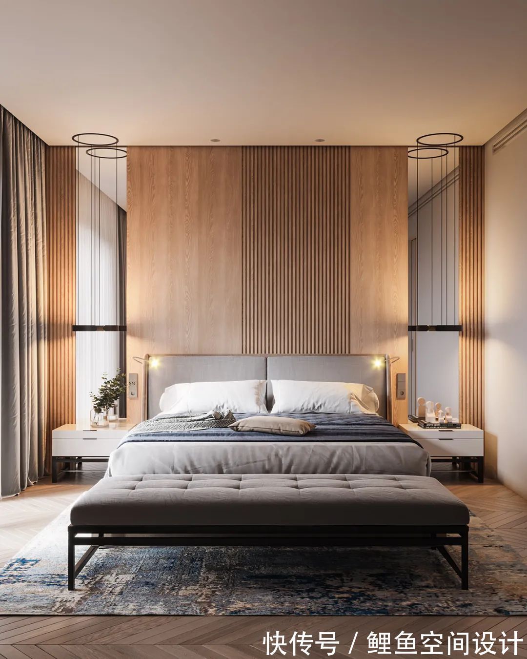 100款 · 卧室背景墙设计