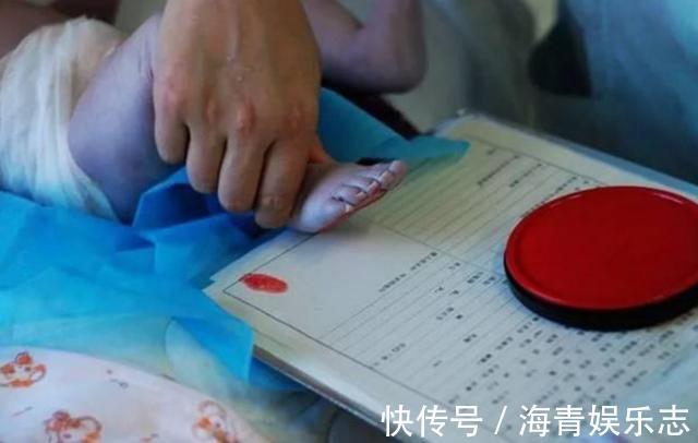 父母|宝宝出生后为啥要被留脚印医生不会告诉你,但父母要知道!