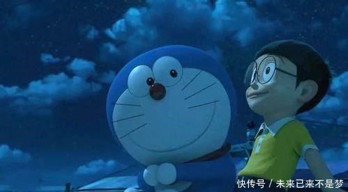 联合国|《哆啦A梦》传闻中被遗弃大结局,因太过于悲剧只能无奈放弃
