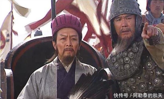 差点|此人智谋不输诸葛亮，与孔明唯一一次交手，差点让赵云送了性命