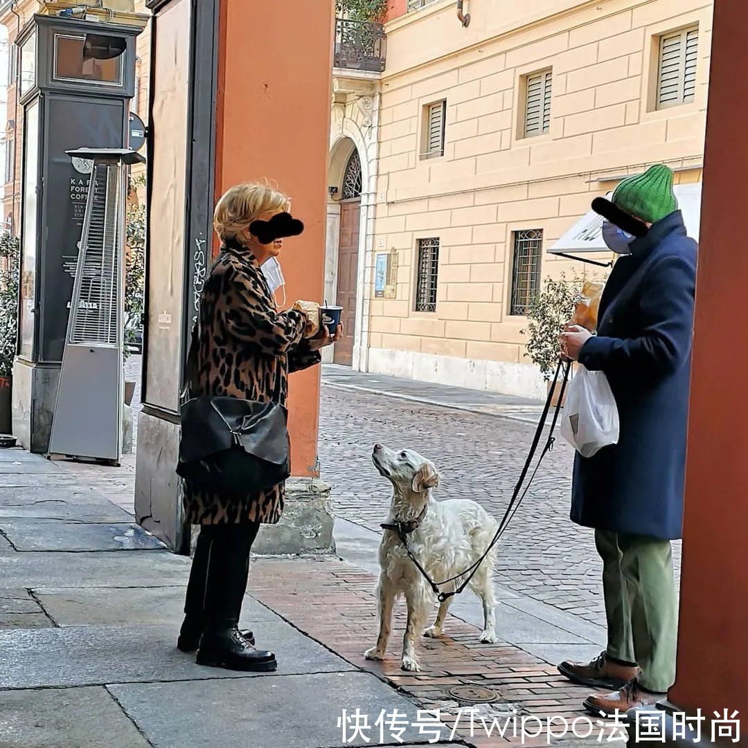 小姐姐|实拍无滤镜下的意大利人，穿衣和法式有很大区别？