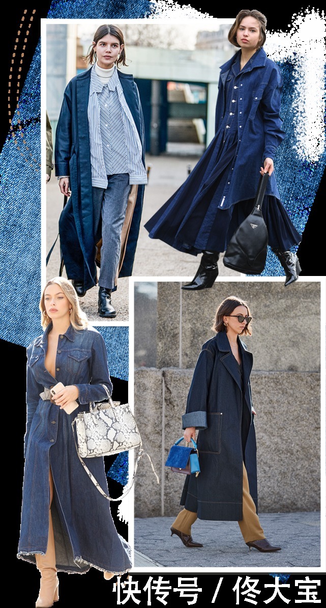 2021春日“时髦单品”,穿上它们就够了!