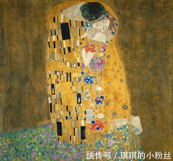 印象派!你家客厅应该挂什么油画?把莫奈和德加的画挂起来,复制品也行