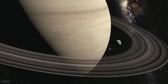 5月16日~24日 土星环今年最小倾斜角