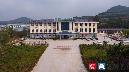 国医堂|五莲县松柏镇卫生院国医堂：特色国医，情暖四方