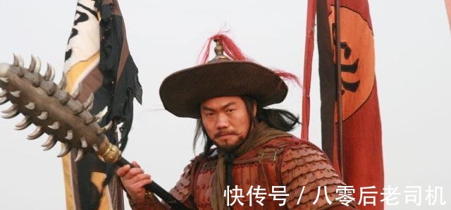 秦明|晁盖对梁山好汉进行二次排名，花荣秦明为何能超过阮氏三雄！