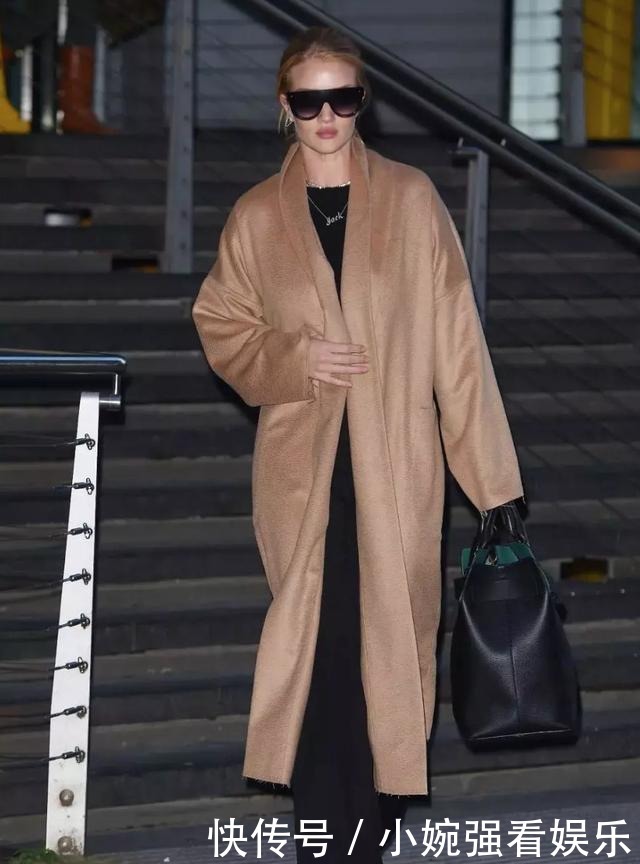 流行|别再穿“打底裤”了,现在流行这么穿!保暖又显瘦!