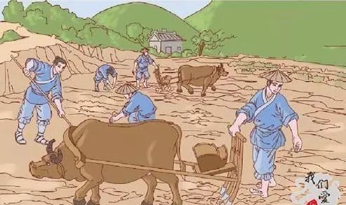 三脚耧车|中国历史上有哪些巧夺天工的发明令人拍手叫绝?