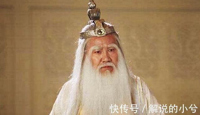 灵宝天尊@他才是万仙之首,五方五老是他的手下,佛道都听从他的命令!