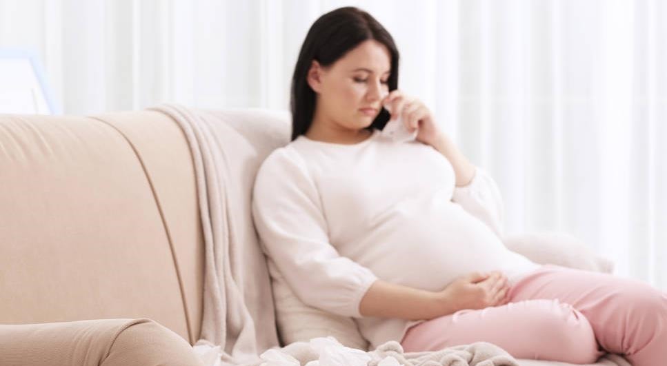 中期|怀孕有多难?孕早“吐”、孕中“怪”、孕晚“熬”,一切才刚开始