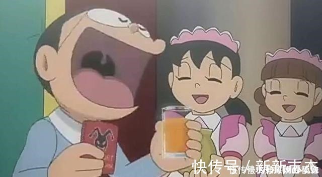长大|长大之后还是不要再看哆啦A梦了,不然你的童年容易被毁