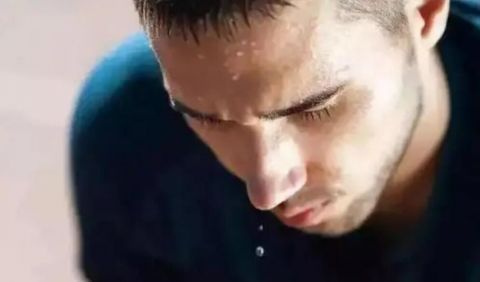 前兆|这个部位出汗,是中风前兆!汗从哪里出,病就从哪里来!