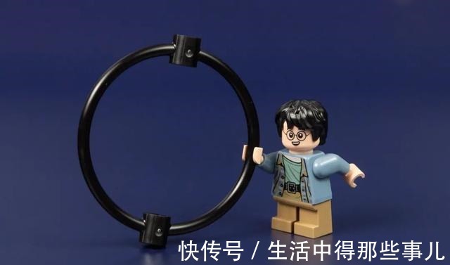 羽毛|乐高哈利波特76391霍格沃茨经典藏品开箱评测!