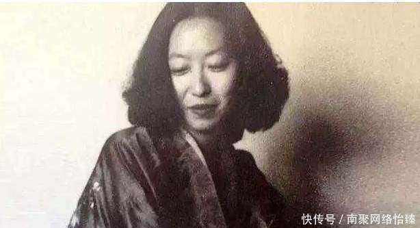 不当第三者,张爱玲姑姑放弃爱情:我会等你,等待来生