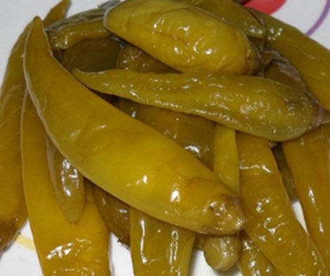 腌辣椒别只知道撒盐，这一步必不可少，辣椒入味不腐烂