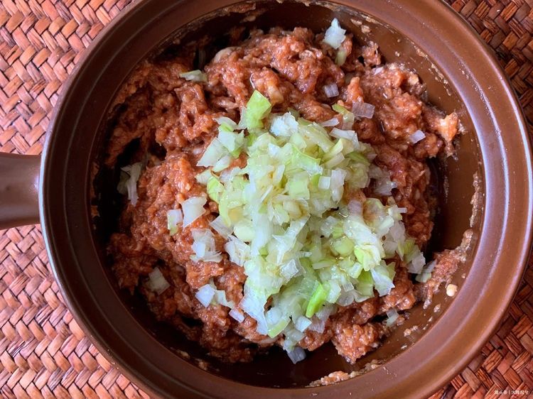 详解生煎包做法，发面技巧，调馅方法，零失败