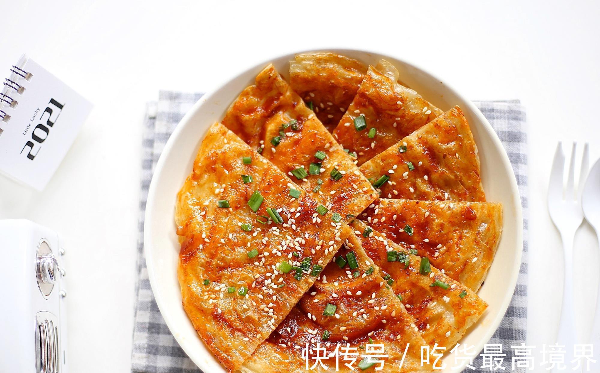 酱汁|酱香饼要想做的好吃，酱汁是关键，详细配比给你，层层酥脆入口香