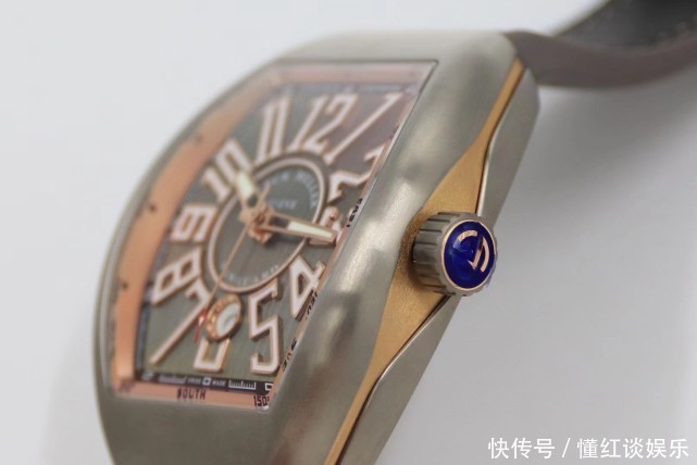 穆兰|ZF法兰克穆勒/法穆兰V45游艇钛金属价格很贵吗?